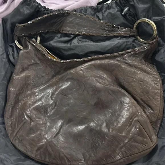 Beautiful leather bag - Picture 5 of 9